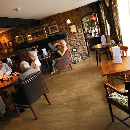 Rose And Crown Otel Porthcawl Dış mekan fotoğraf
