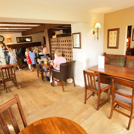 Rose And Crown Otel Porthcawl Dış mekan fotoğraf