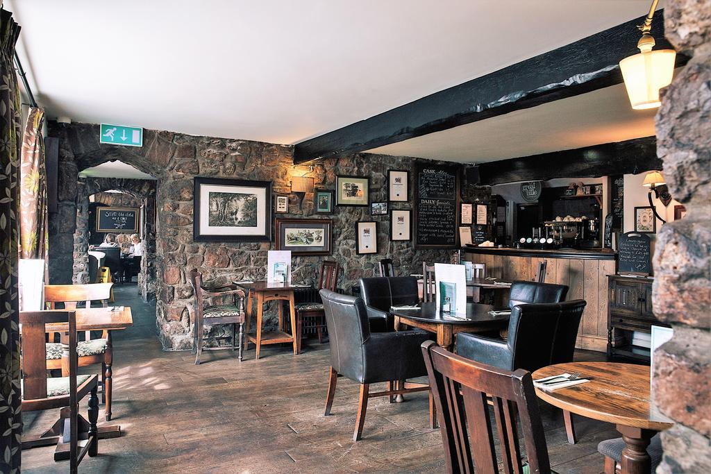 Rose And Crown Otel Porthcawl Dış mekan fotoğraf