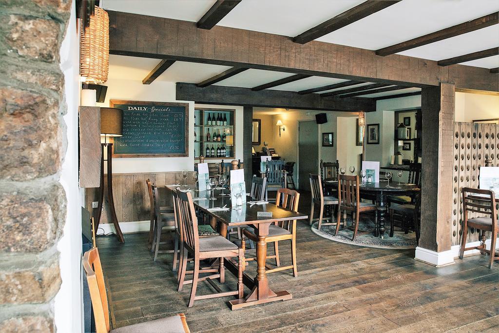 Rose And Crown Otel Porthcawl Dış mekan fotoğraf