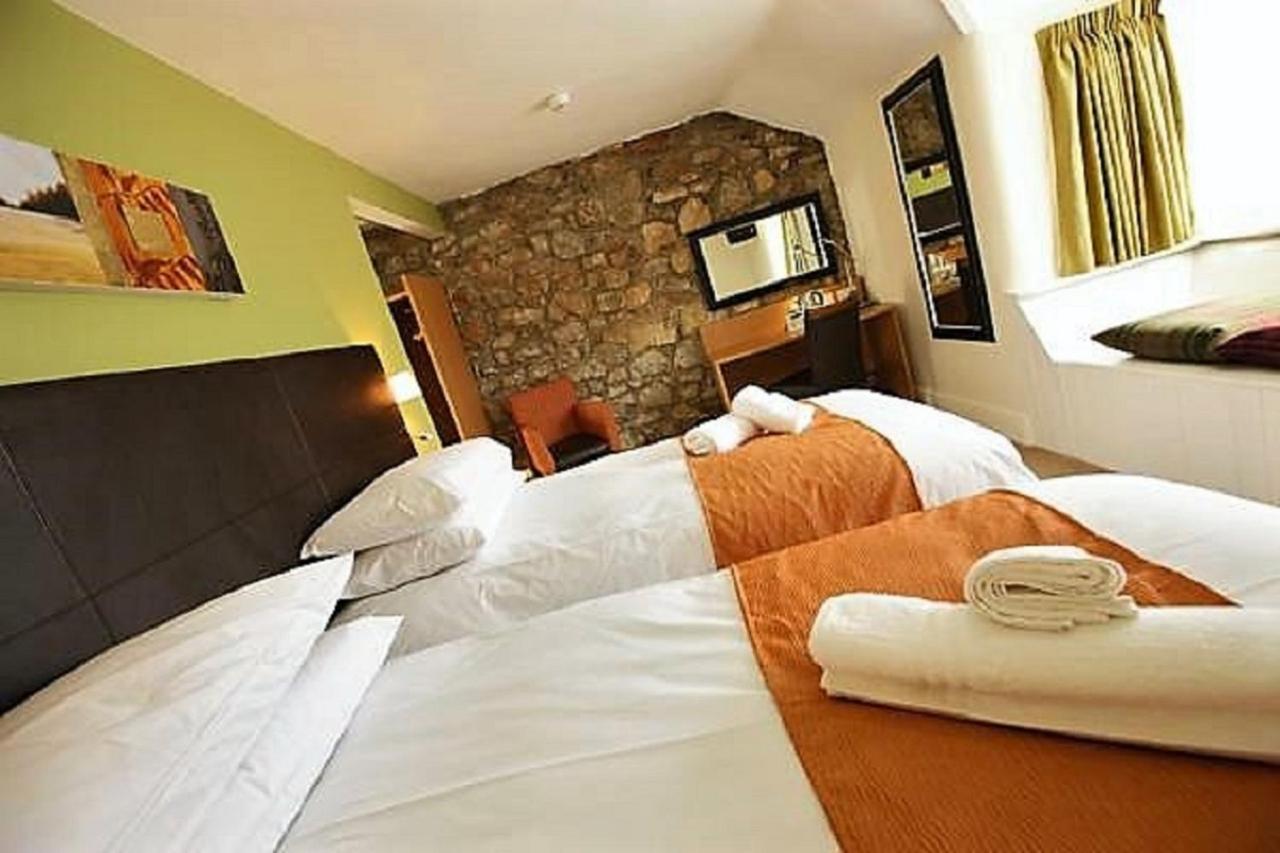 Rose And Crown Otel Porthcawl Dış mekan fotoğraf