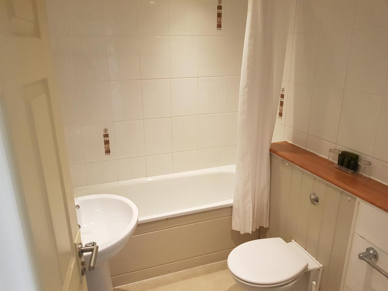 Rose And Crown Otel Porthcawl Dış mekan fotoğraf